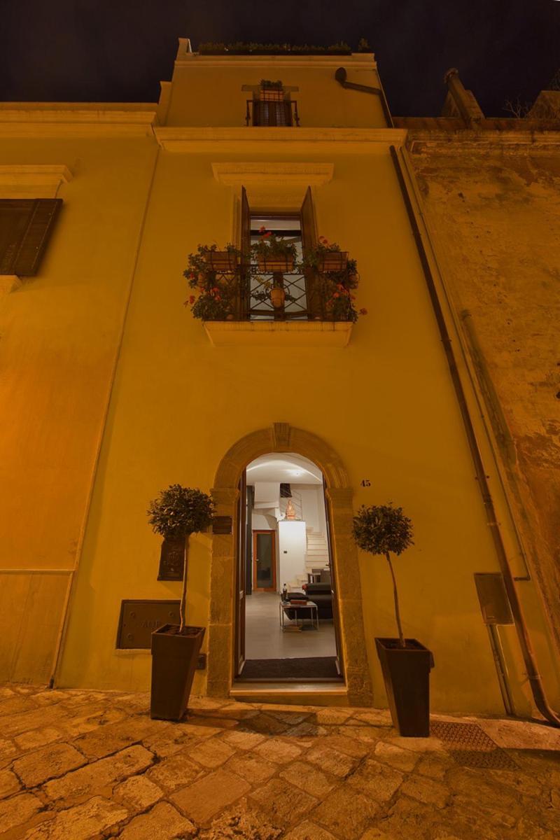 Zenthe Small Luxury B&B Brindisi Exterior photo