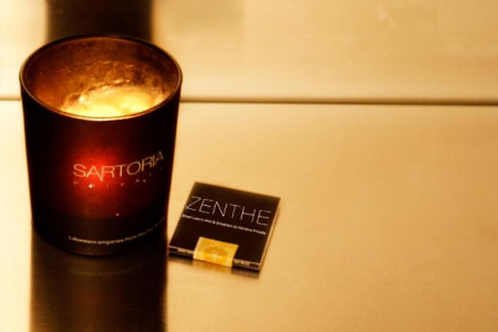 Zenthe Small Luxury B&B Brindisi Room photo