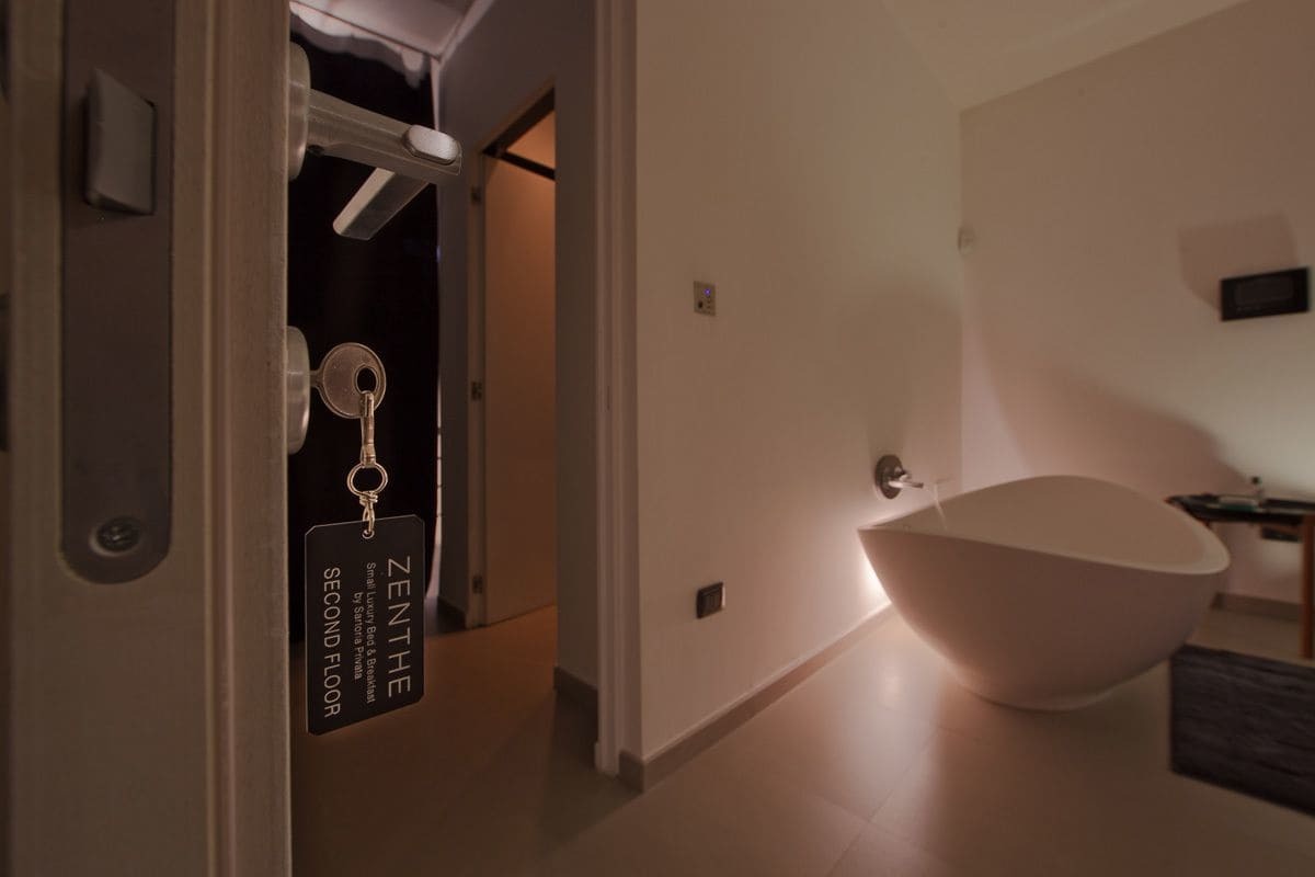 Zenthe Small Luxury B&B Brindisi Exterior photo